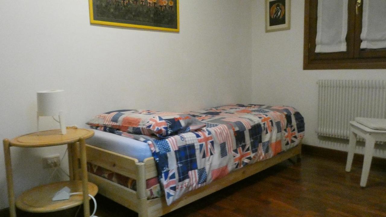 Mamma Mia On Ground Floor With Private Parking Tv-Venice Trévise Extérieur photo