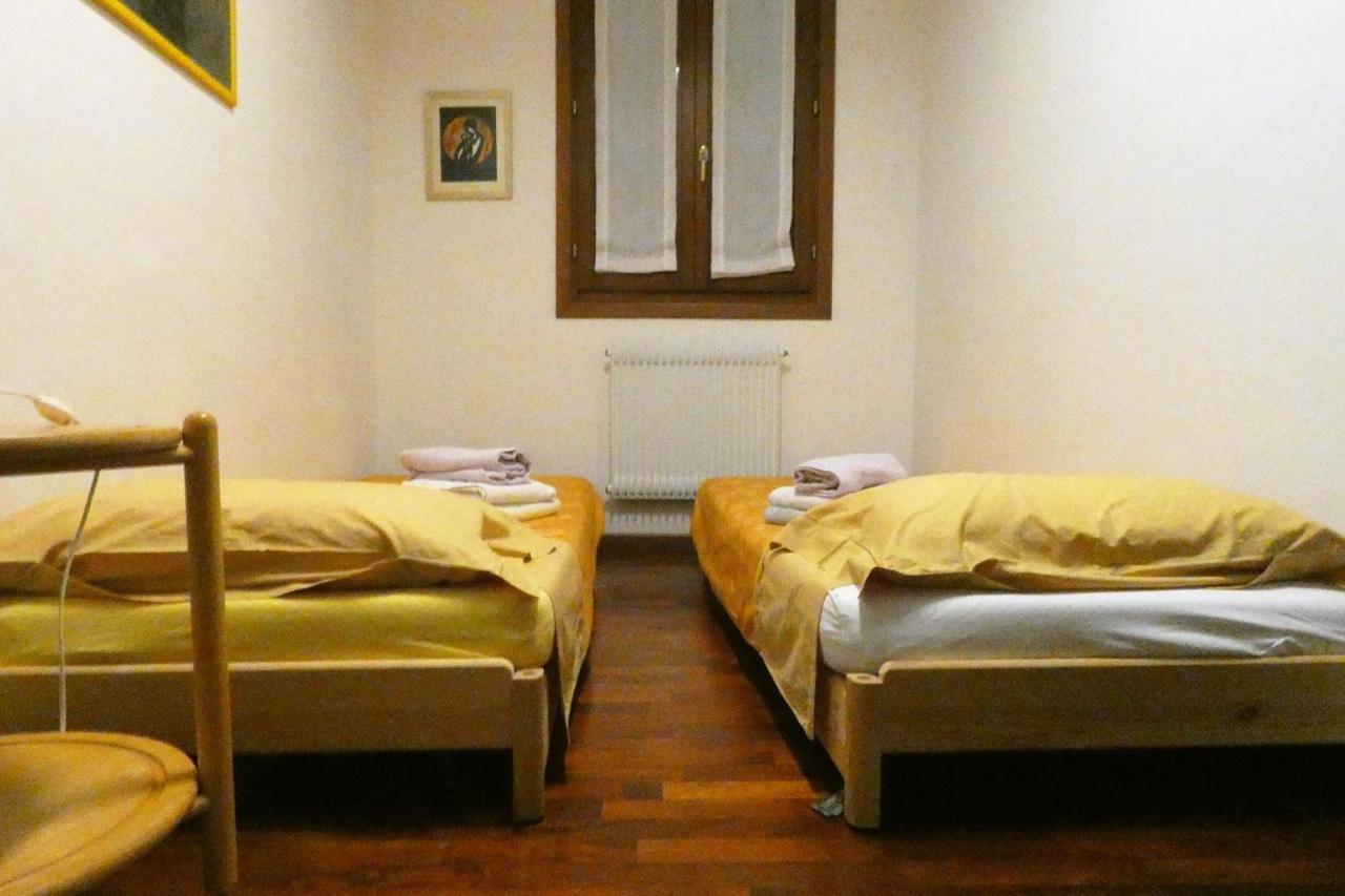 Mamma Mia On Ground Floor With Private Parking Tv-Venice Trévise Extérieur photo