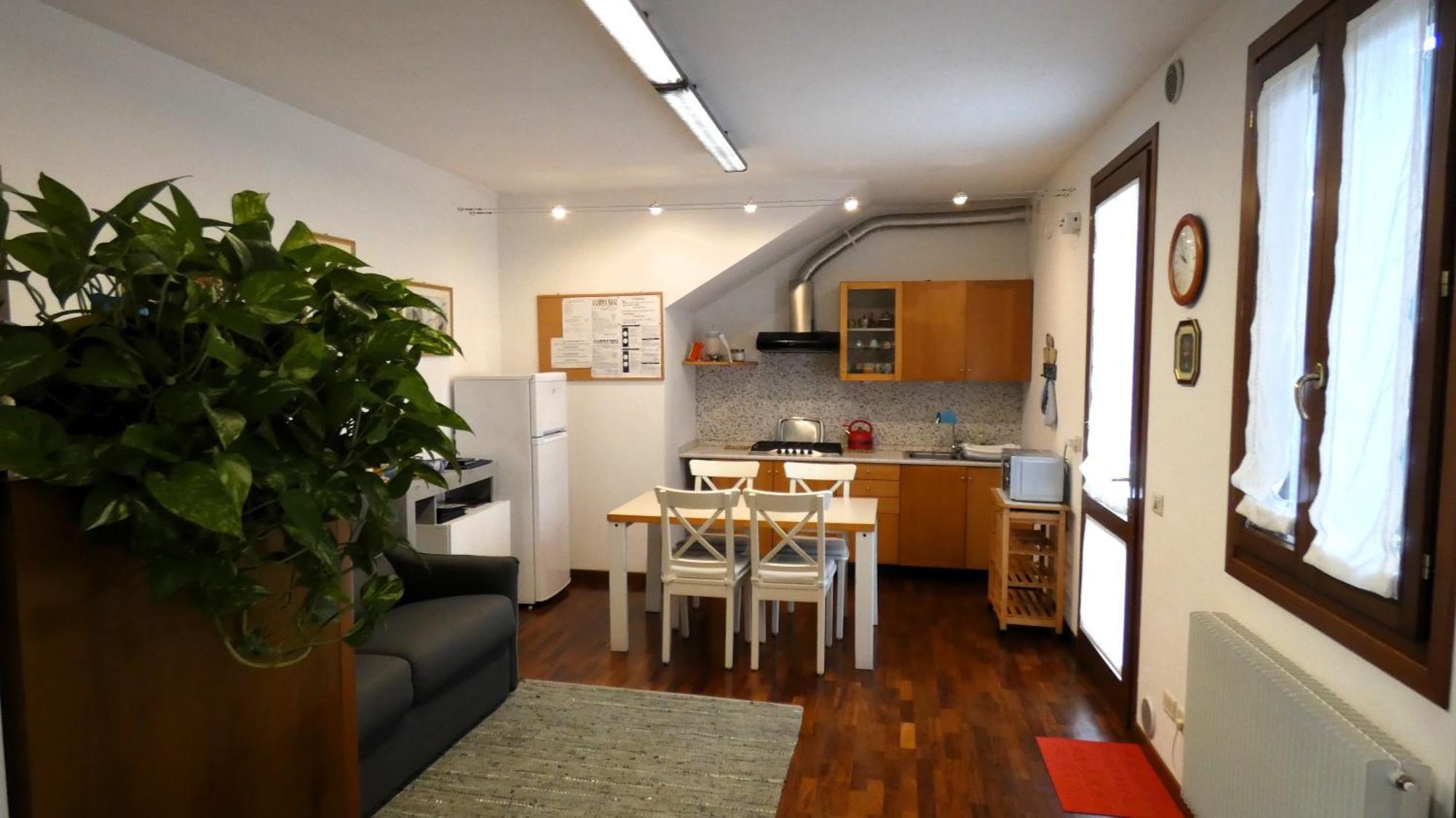 Mamma Mia On Ground Floor With Private Parking Tv-Venice Trévise Extérieur photo
