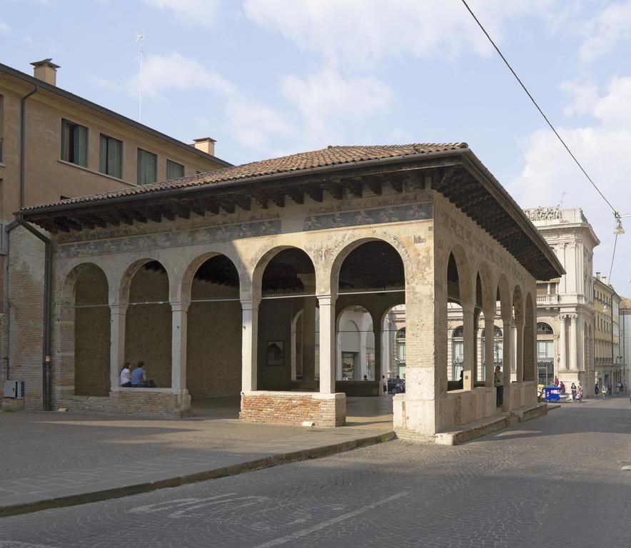 Mamma Mia On Ground Floor With Private Parking Tv-Venice Trévise Extérieur photo