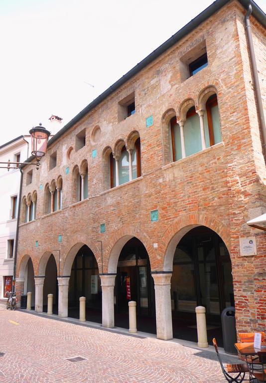 Mamma Mia On Ground Floor With Private Parking Tv-Venice Trévise Extérieur photo
