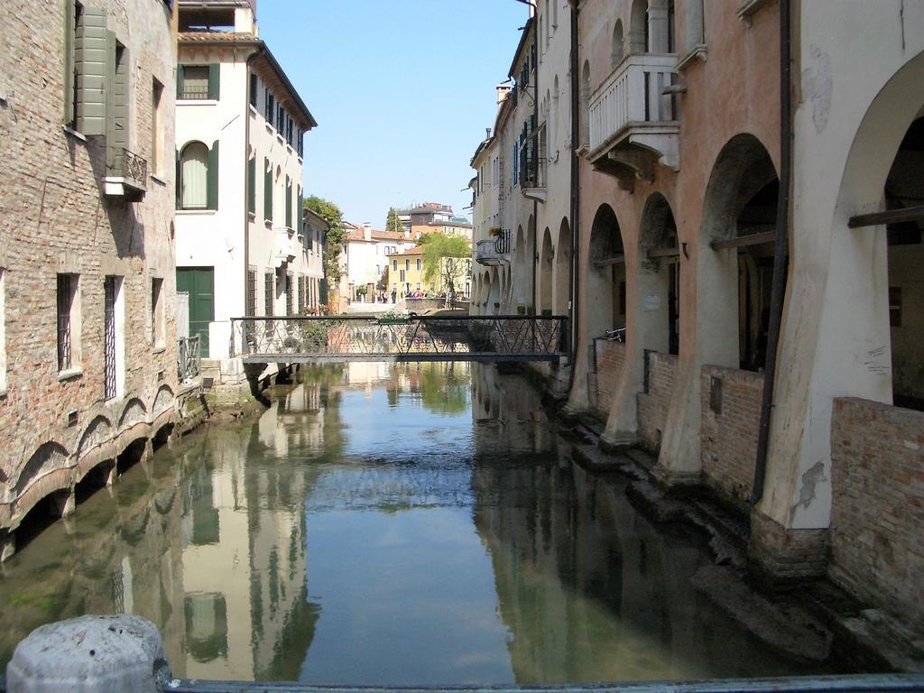 Mamma Mia On Ground Floor With Private Parking Tv-Venice Trévise Extérieur photo
