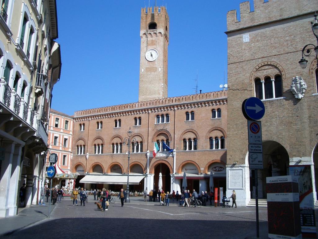 Mamma Mia On Ground Floor With Private Parking Tv-Venice Trévise Extérieur photo