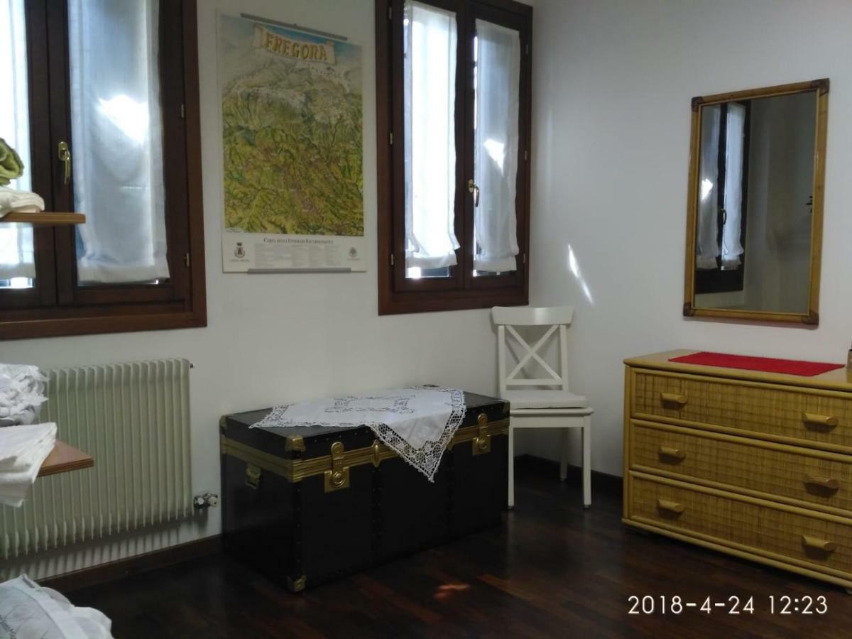 Mamma Mia On Ground Floor With Private Parking Tv-Venice Trévise Extérieur photo