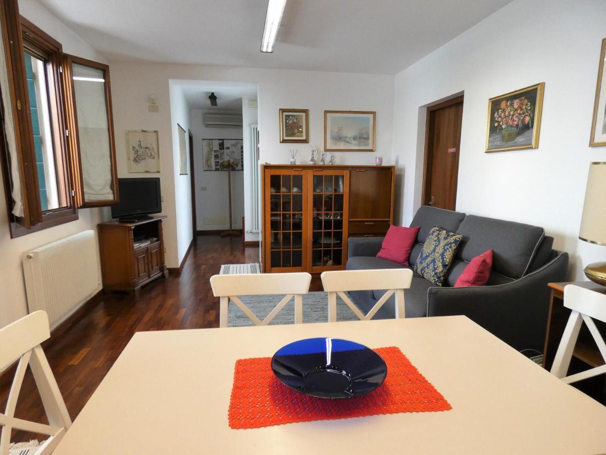 Mamma Mia On Ground Floor With Private Parking Tv-Venice Trévise Extérieur photo